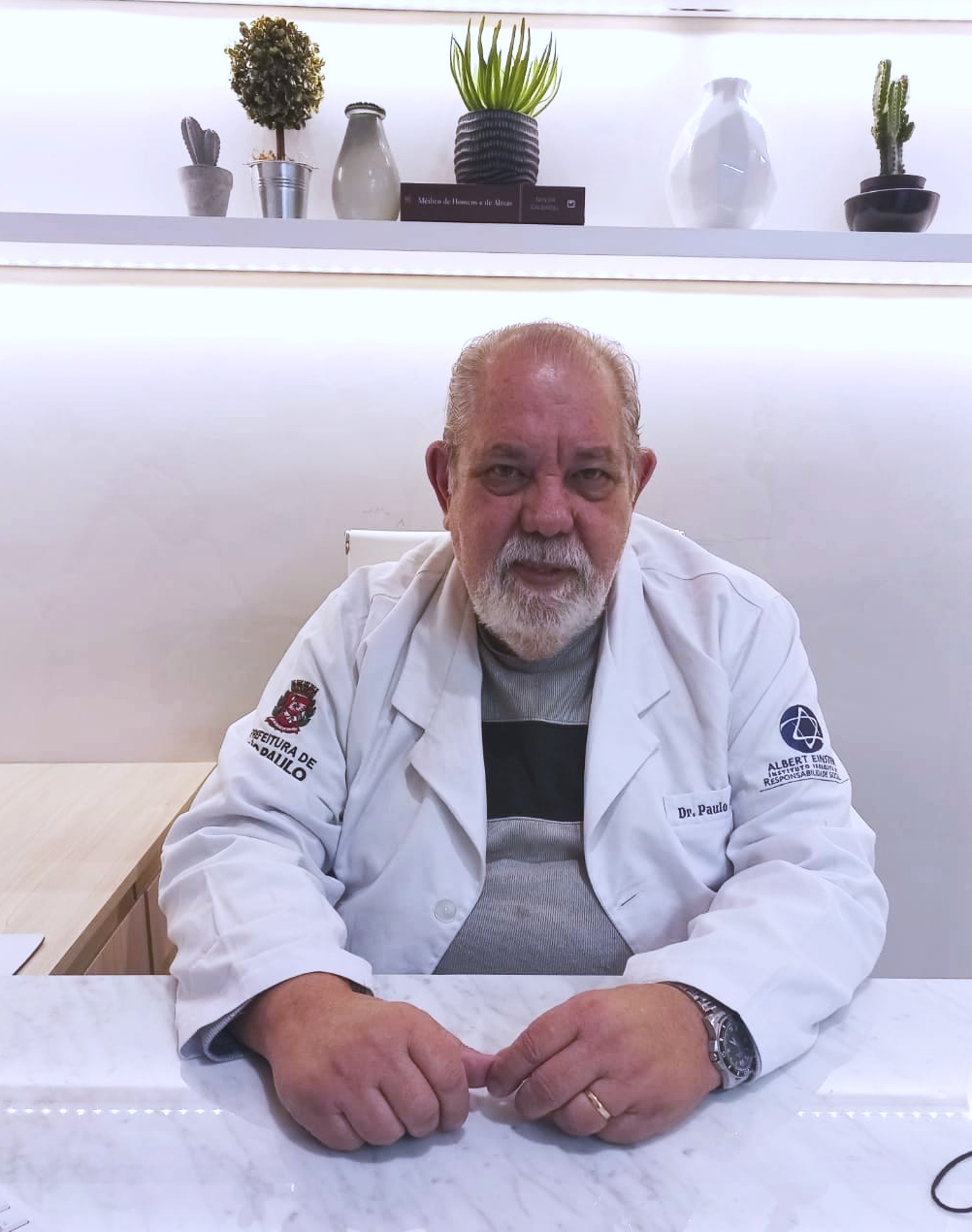 Dr. Paulo José Fernandes Moraes